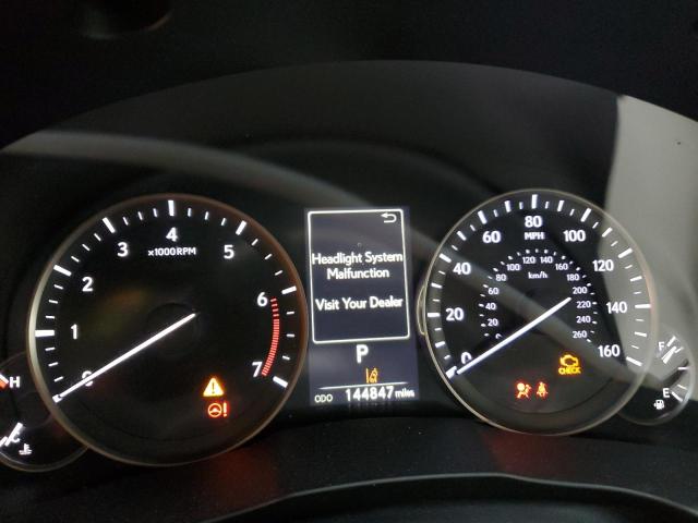 Photo 9 from auction – 2016 LEXUS ES 350 with VIN JTHBK1GG9G2214316