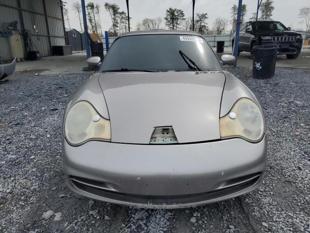 Снимка 5 от търг – 2002 PORSCHE 911 CARRER с VIN WP0AA299X2S621817