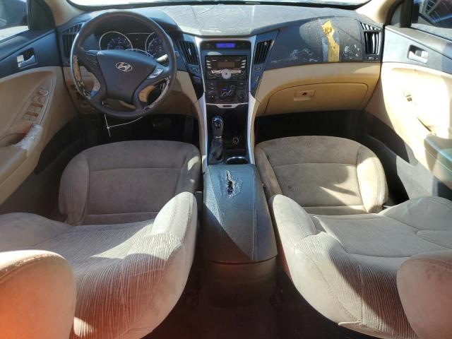 صورة رقم 8 من المزاد - 2012 HYUNDAI SONATA GLS مع VIN 5NPEB4AC8CH447330
