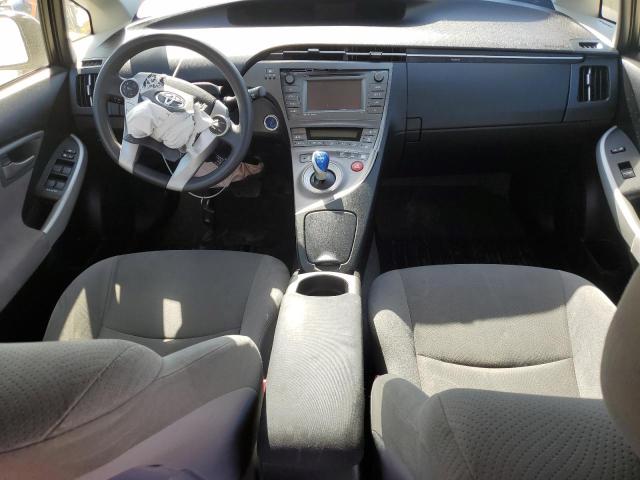 Photo 8 from auction – 2012 TOYOTA PRIUS with VIN JTDKN3DU4C5459113
