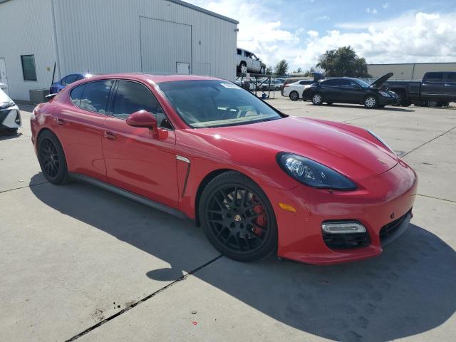 Photo 4 from auction – 2013 PORSCHE PANAMERA G with VIN WP0AF2A72DL076401