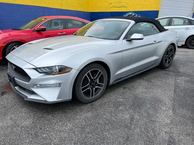 Photo 2 from auction – 2018 FORD MUSTANG with VIN 1FATP8UH0J5132614