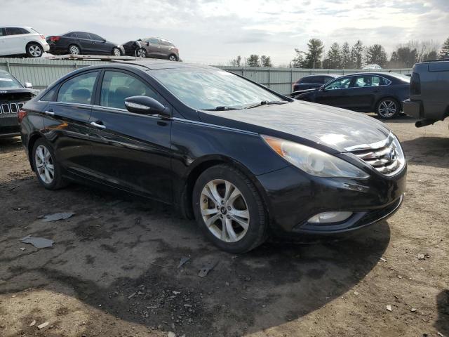 Photo 4 from auction – 2012 HYUNDAI SONATA SE with VIN 5NPEC4AC1CH410441
