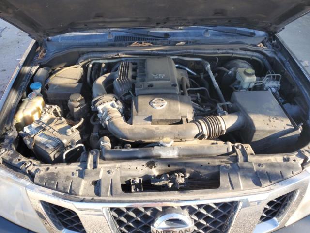 Photo 11 from auction – 2017 NISSAN FRONTIER S with VIN 1N6AD0EV7HN722932