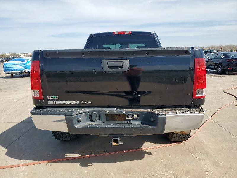 Photo 6 from auction – 2010 GMC SIERRA K15 with VIN 1GTSKVEA4AZ241610