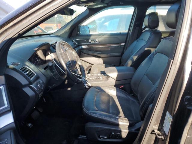 Photo 7 from auction – 2017 FORD EXPLORER L with VIN 1FM5K8F83HGC05242