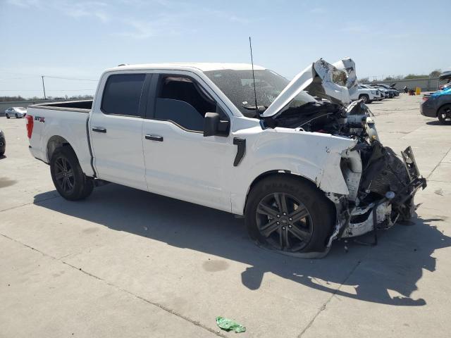 Photo 4 from auction – 2023 FORD F150 SUPER with VIN 1FTEW1C54PKF82801