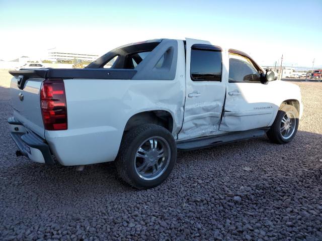 Photo 3 from auction – 2009 CHEVROLET AVALANCHE with VIN 3GNEC22J89G197451