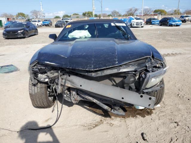 Photo 5 from auction – 2014 CHEVROLET CAMARO LT with VIN 2G1FB3D3XE9298735