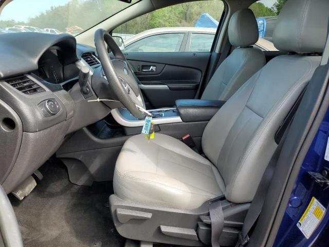 Photo 7 from auction – 2014 FORD EDGE SE with VIN 2FMDK3GC6EBA41277