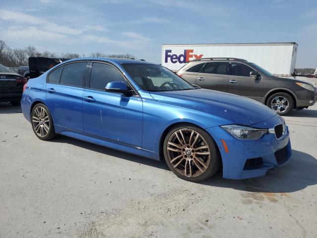 Photo 4 from auction – 2013 BMW ACTIVEHYBR with VIN WBA3F9C56DF484375