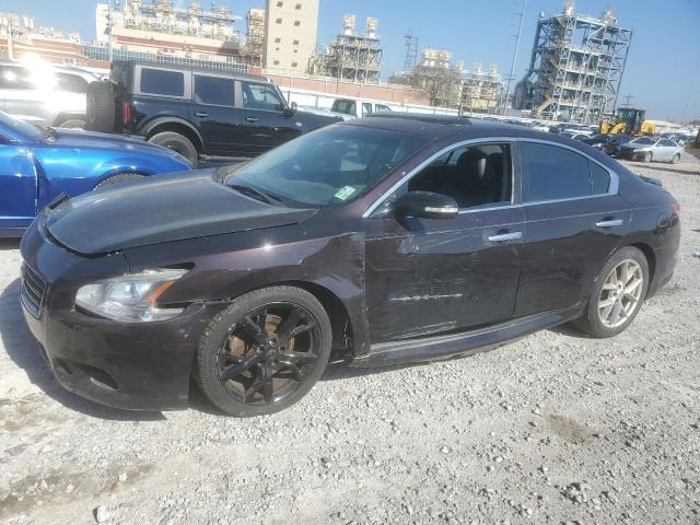 NISSAN MAXIMA S 2011 с VIN 1N4AA5AP0BC804848 - Снимка от търг