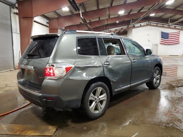 Photo 3 from auction – 2011 TOYOTA HIGHLANDER with VIN 5TDDK3EH0BS076524