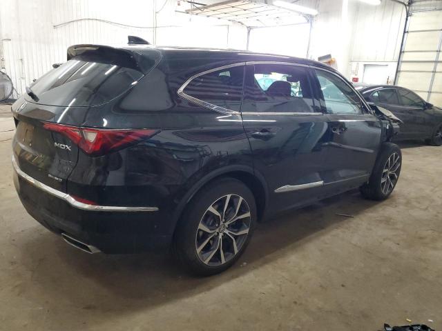 Photo 3 from auction – 2024 ACURA MDX TECHNO with VIN 5J8YE1H42RL021267