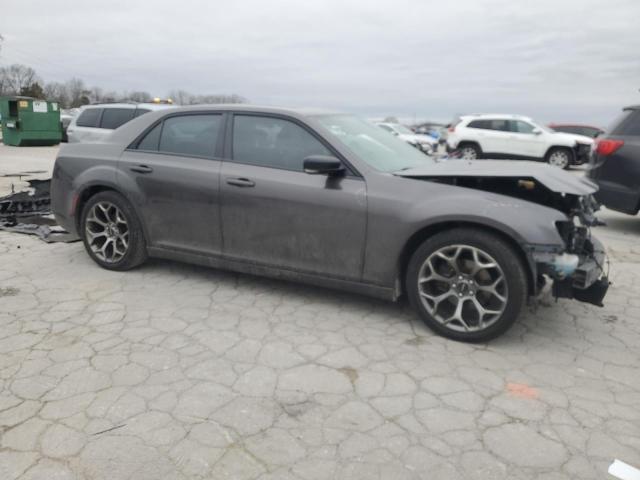 Photo 4 from auction – 2018 CHRYSLER 300 S with VIN 2C3CCABG5JH293495