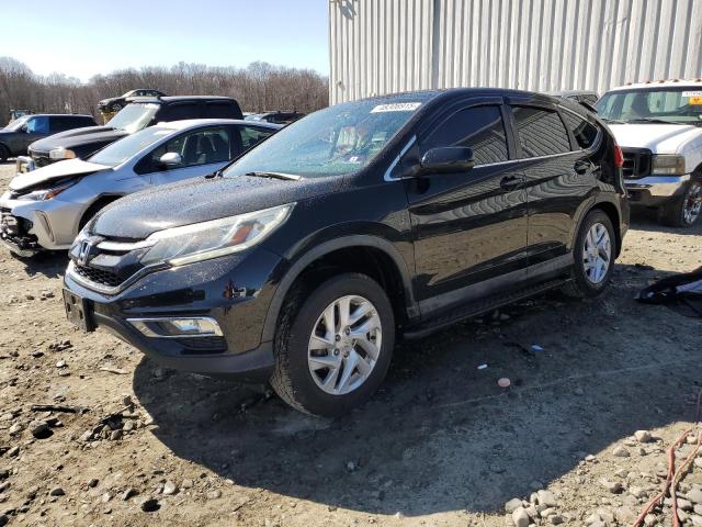Photo 1 from auction – 2015 HONDA CR-V EX with VIN 2HKRM4H54FH636063