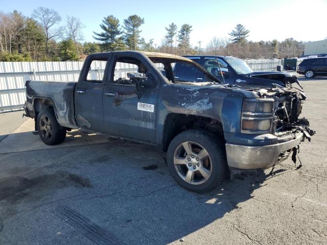 Photo 4 from auction – 2015 CHEVROLET SILVERADO with VIN 1GCVKPEC8FZ331621
