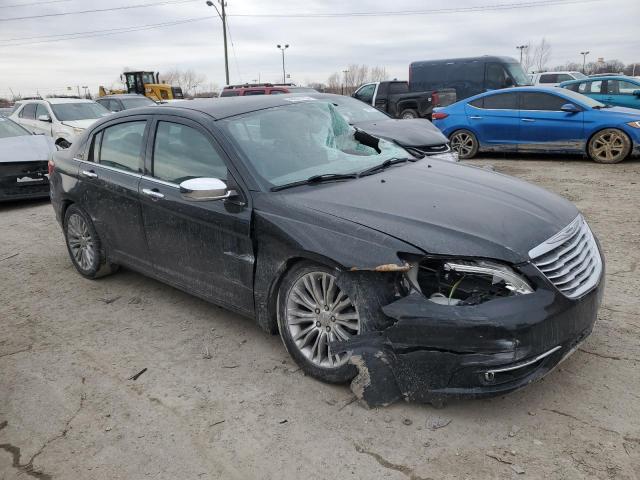 Photo 4 from auction – 2012 CHRYSLER 200 LIMITE with VIN 1C3CCBCBXCN304378