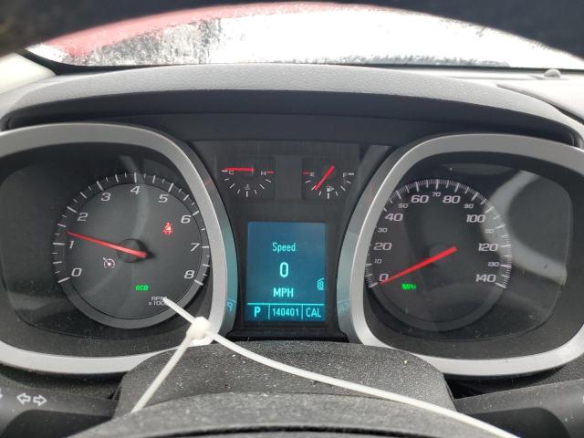 Photo 9 from auction – 2011 CHEVROLET EQUINOX LT with VIN 2CNFLEEC7B6273105