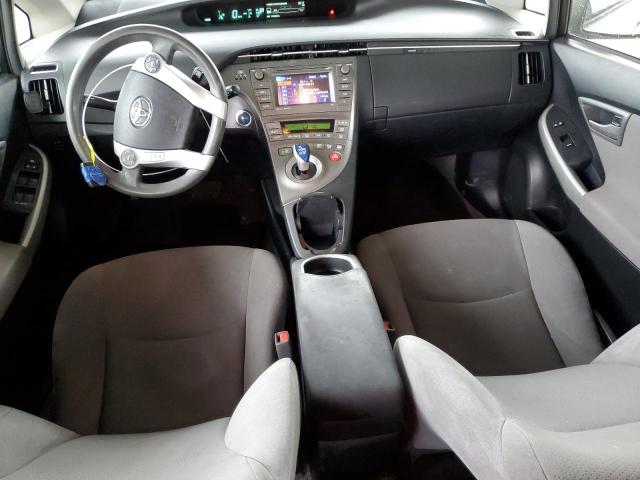 Photo 8 from auction – 2014 TOYOTA PRIUS with VIN JTDKN3DU3E1755363