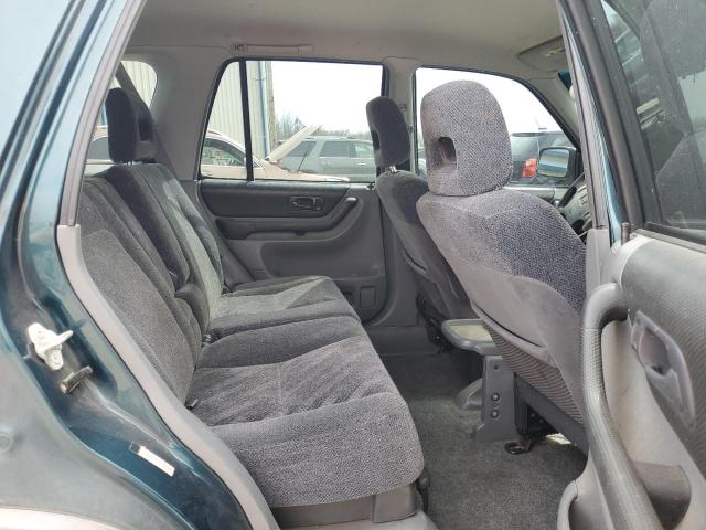 Photo 10 from auction – 1997 HONDA CR-V LX with VIN JHLRD1843VC020034