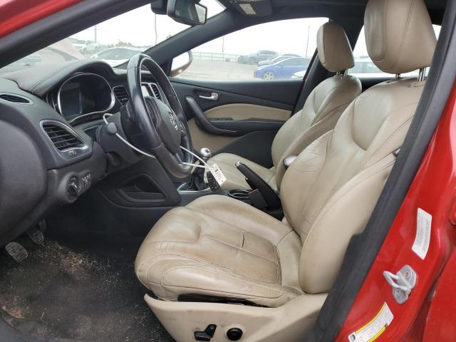 Photo 7 from auction – 2013 DODGE DART LIMIT with VIN 1C3CDFCA5DD714735