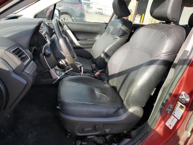 Снимка 7 от търг – 2016 SUBARU FORESTER 2 с VIN JF2SJGXC6GH425993