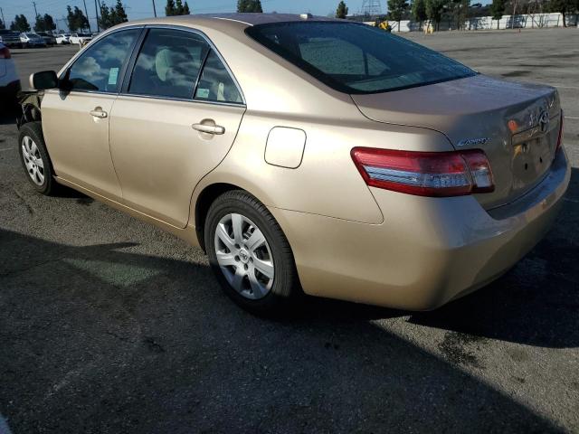 Photo 2 from auction – 2010 TOYOTA CAMRY BASE with VIN 4T1BF3EK5AU043371
