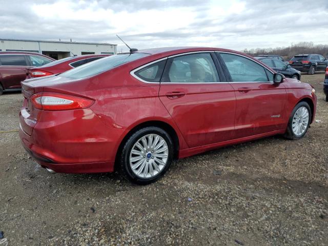 Photo 3 from auction – 2013 FORD FUSION SE with VIN 3FA6P0LU3DR240935