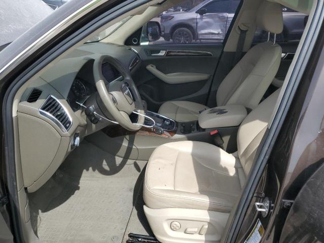 Photo 7 from auction – 2012 AUDI Q5 PREMIUM with VIN WA1LFAFP4CA063438