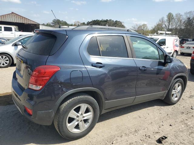 Photo 3 from auction – 2018 CHEVROLET TRAX 1LT with VIN 3GNCJLSB6JL218269