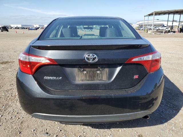 Photo 6 from auction – 2016 TOYOTA COROLLA L with VIN 5YFBURHE4GP529677