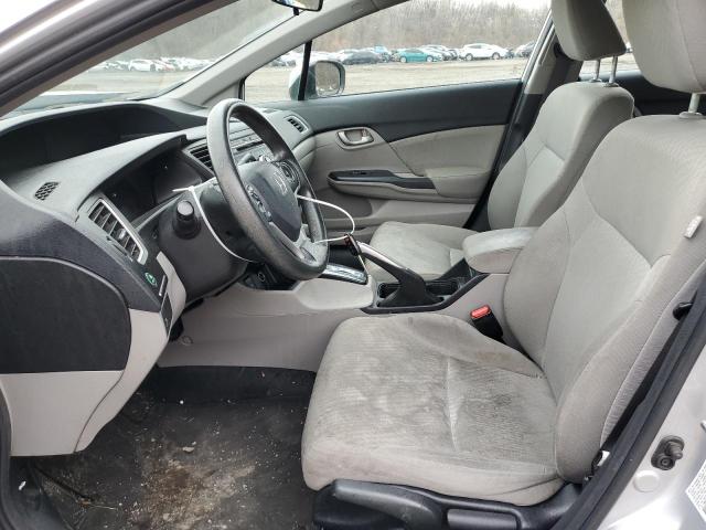 Photo 7 from auction – 2015 HONDA CIVIC LX with VIN 19XFB2F57FE700939