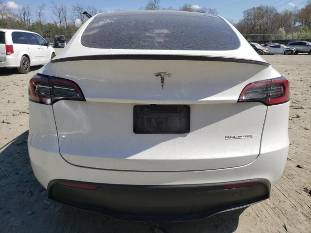 Photo 6 from auction – 2023 TESLA MODEL Y with VIN 7SAYGDEF5PF916027