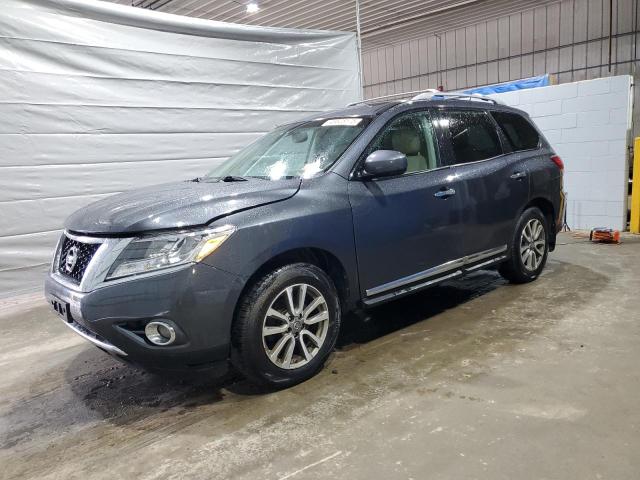NISSAN PATHFINDER 2014 with VIN 5N1AR2MM5EC619388 - Photo from auction