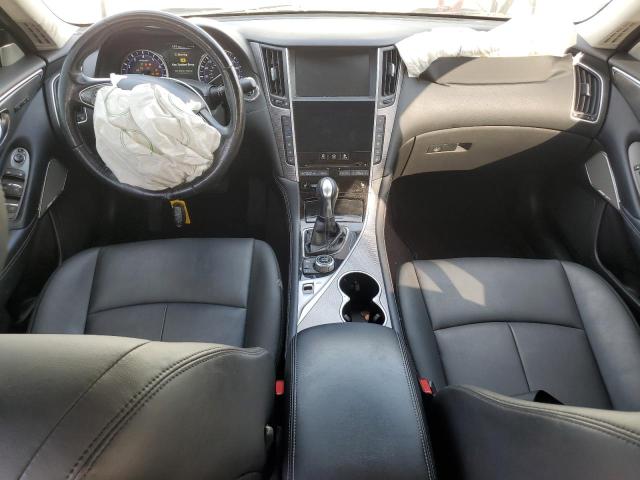 Photo 8 from auction – 2017 INFINITI Q50 BASE with VIN JN1CV7AR2HM681306