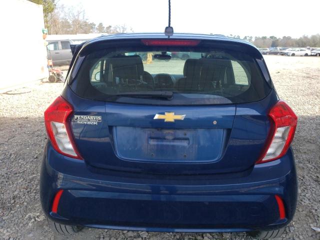 Photo 6 from auction – 2022 CHEVROLET SPARK LS with VIN KL8CB6SA2NC020023