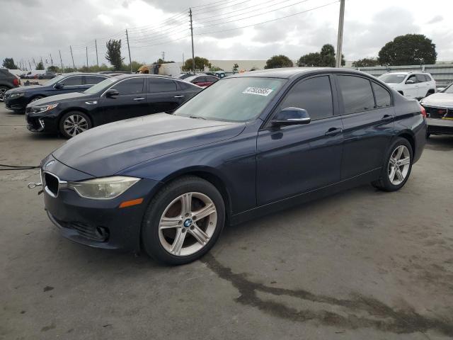 BMW 328 I 2015 with VIN WBA3A5C54FF609710 - Photo from auction
