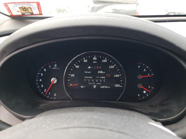 Photo 9 from auction – 2016 KIA SORENTO SX with VIN 5XYPKDA50GG079801
