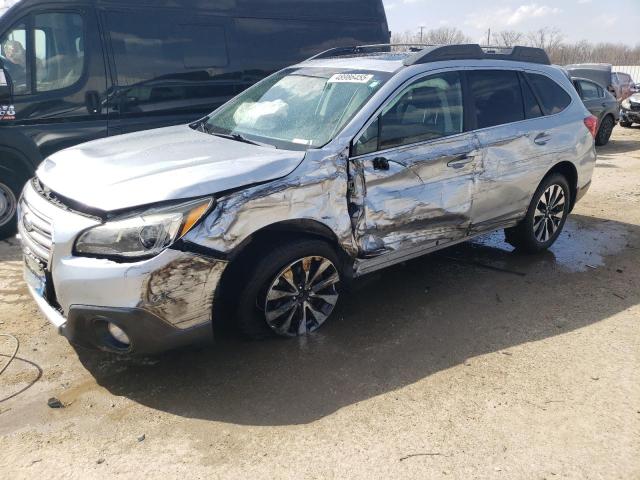SUBARU OUTBACK 2. 2017 with VIN 4S4BSANC0H3272324 - Photo from auction