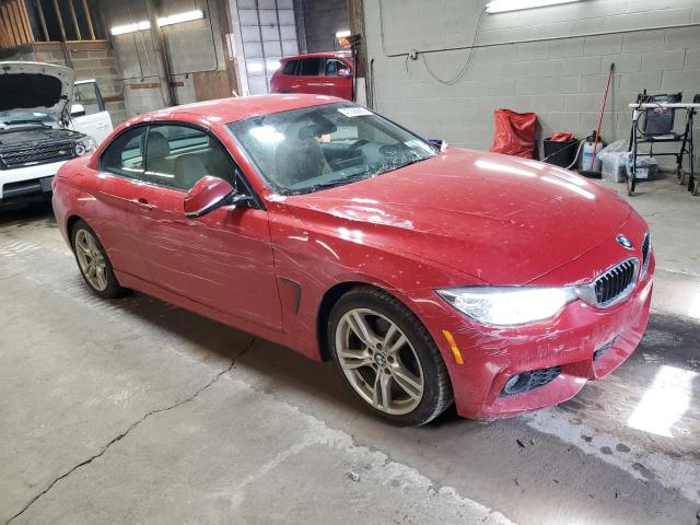Photo 4 from auction – 2017 BMW 430I with VIN WBA4U7C50H5D43282