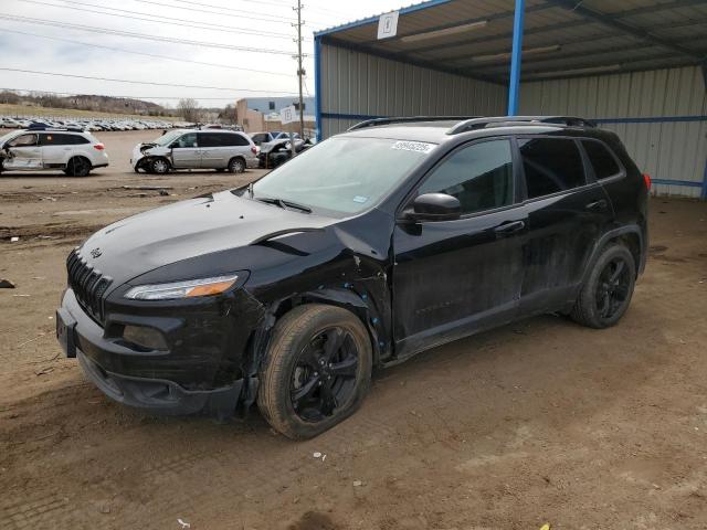 Photo 1 from auction – 2018 JEEP CHEROKEE L with VIN 1C4PJLCBXJD552982