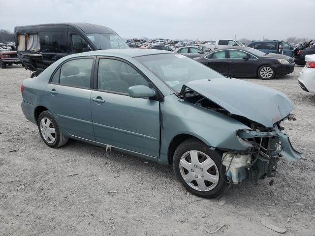 Photo 4 from auction – 2005 TOYOTA COROLLA CE with VIN 1NXBR32E55Z354097