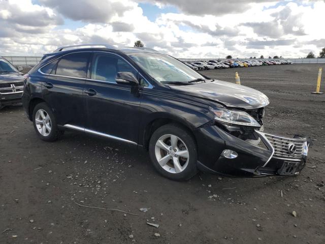 Photo 4 from auction – 2014 LEXUS RX 350 BAS with VIN JTJBK1BA2E2460106