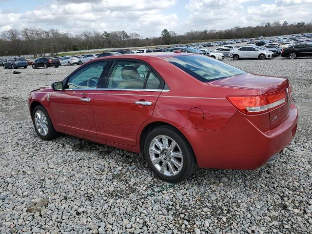 Photo 2 from auction – 2011 LINCOLN MKZ with VIN 3LNHL2GC3BR760038