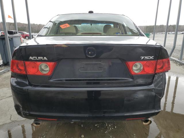 Photo 6 from auction – 2006 ACURA TSX with VIN JH4CL96826C001534