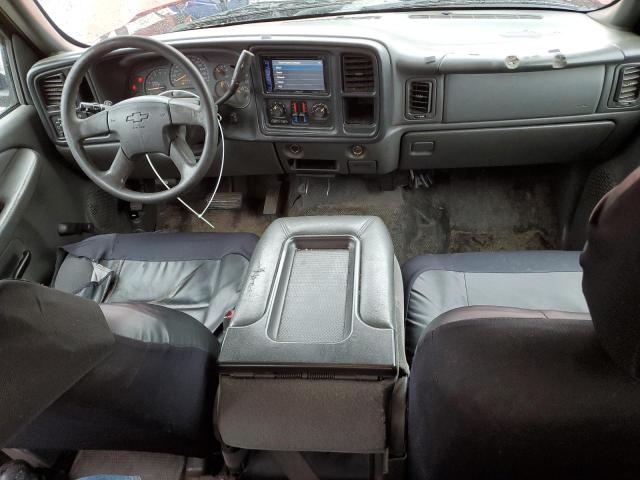 Photo 8 from auction – 2006 CHEVROLET SILVERADO with VIN 2GCEC19V261345299