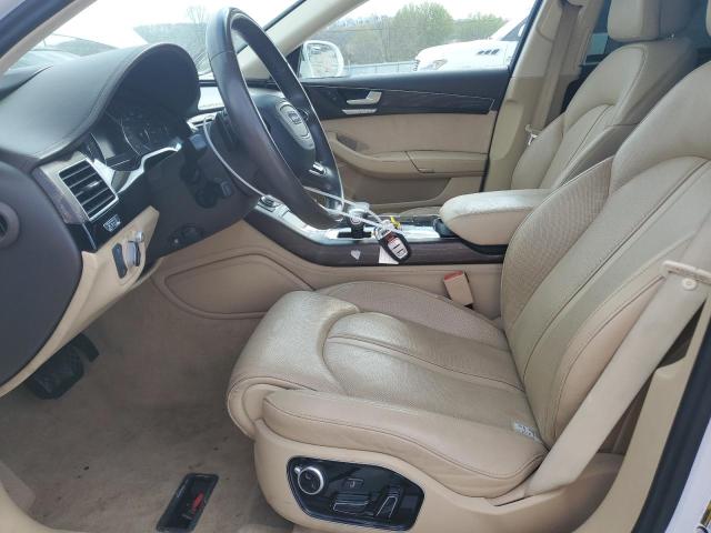 Photo 7 from auction – 2017 AUDI A8 L QUATT with VIN WAU44AFD2HN009512