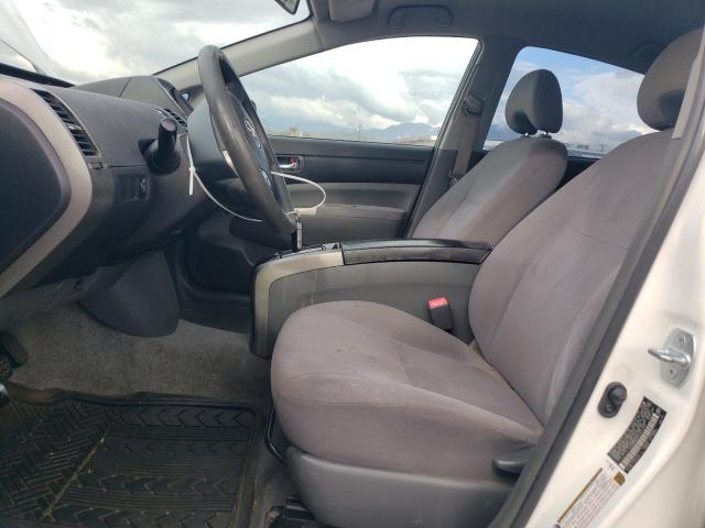 Photo 7 from auction – 2007 TOYOTA PRIUS with VIN JTDKB20UX77674109