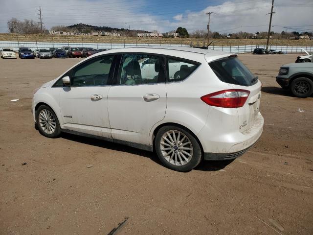 Photo 2 from auction – 2013 FORD C-MAX SEL with VIN 1FADP5BU4DL552346